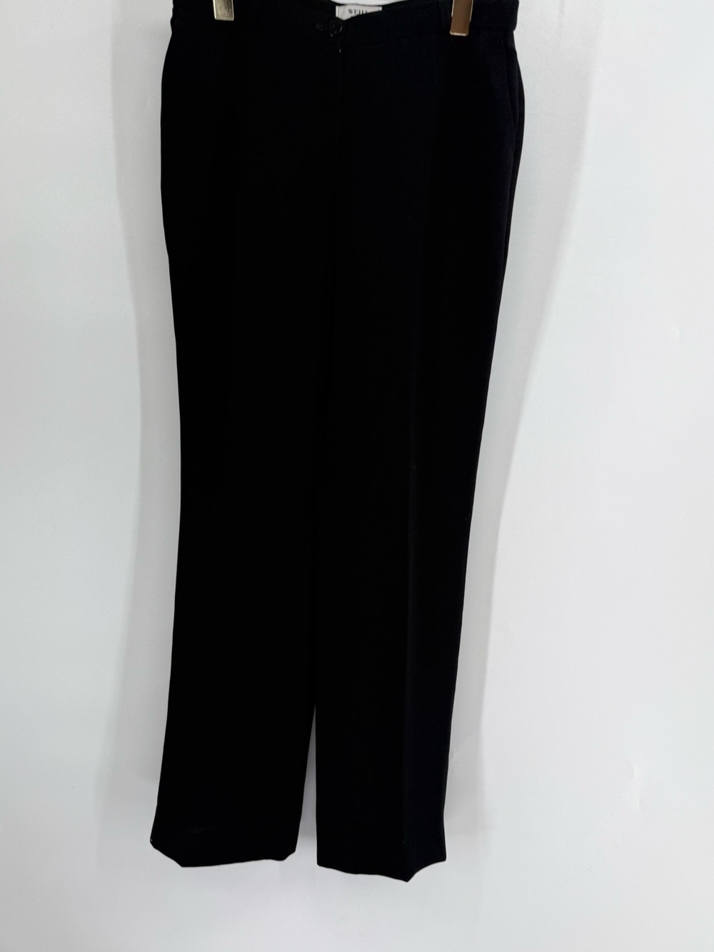 Weill black pants size 10